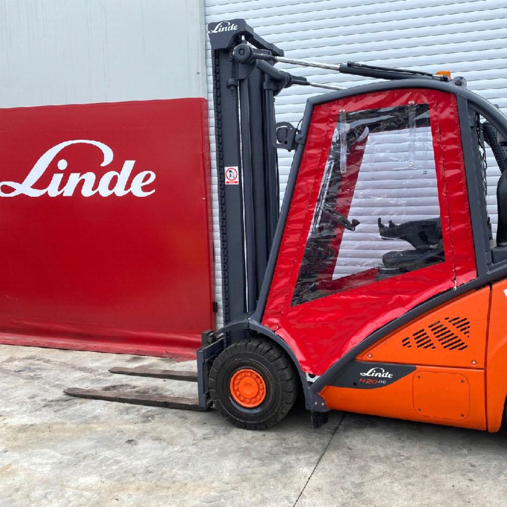 LINDE H20D-02