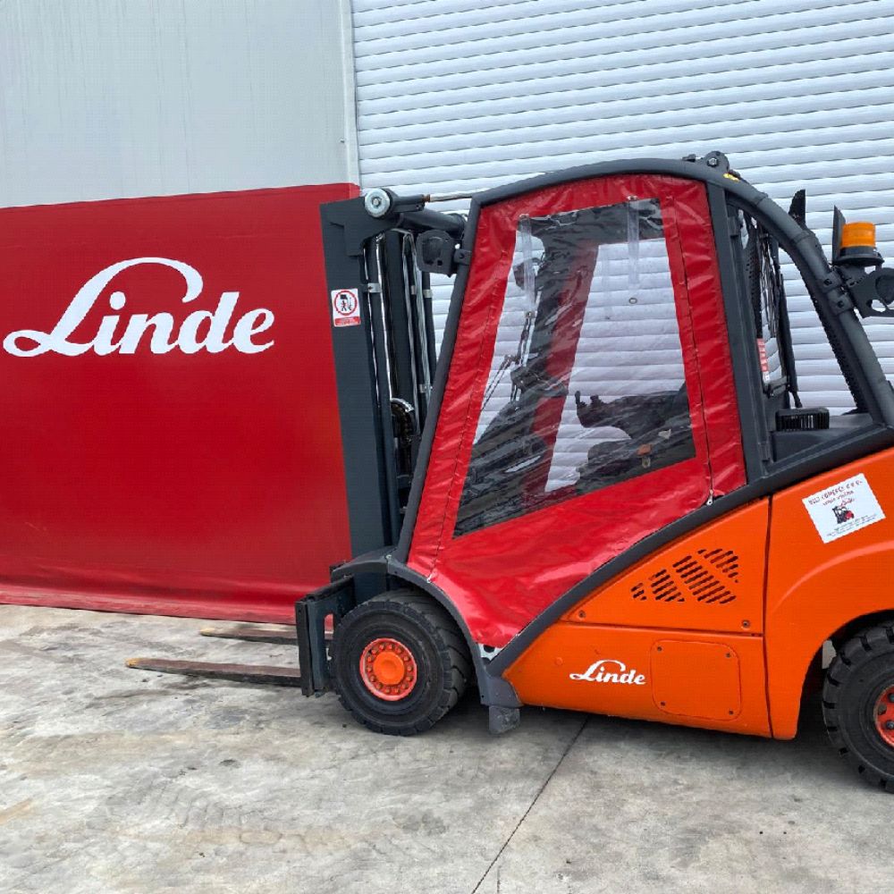 LINDE H25D-02